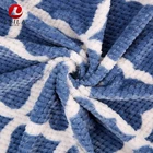 Throws Blanket Printed Throw Blanket High Quality Printed Custom Design Popcorn Fleece Throws Blanket