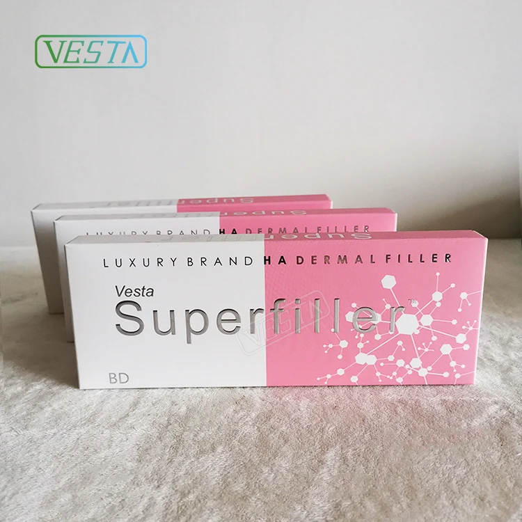 Vesta Breast Plump Dermal Fillers Long Last Lip Filler Injections Non-Toxic Hyaluronic Cheek Gel Filler
Vesta Breast Plump Dermal Fillers Long Last Lip Filler Injections Non-Toxic Hyaluronic Cheek Gel Filler