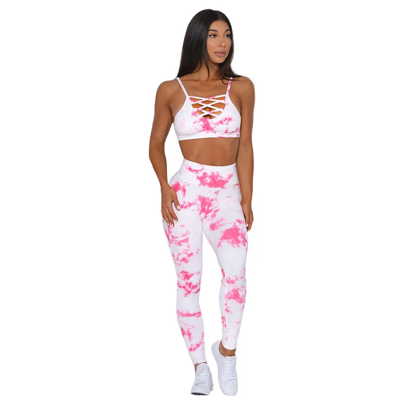 Wholesale breathable tie dye 2021 fashion seamless sports bra high waist yoga pant plus size yoga set women
Wholesale breathable tie dye 2021 fashion seamless sports bra high waist yoga pant plus size yoga set women