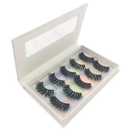 Wholesale Lash Book Fluffy Mink Unique Eyelashes Wholesale 3D 5D Mink Waterproof Adhesive Eyelashes Mink Lashes Packaging, Pink color
Wholesale Lash Book Fluffy Mink Unique Eyelashes Wholesale 3D 5D Mink Waterproof Adhesive Eyelashes Mink Lashes Packaging, Pink color