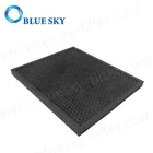 Customized Active Carbon Granule Honeycomb Panel Air Purifier HEPA Filters