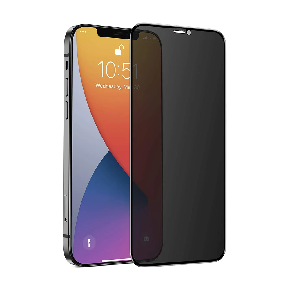 2020 Amazon Hot Sale 2.5D 9H for Samsung Vidrios Templados Para Celular for iPhone 12 Pro Max Privacy screen protector
2020 Amazon Hot Sale 2.5D 9H for Samsung Vidrios Templados Para Celular for iPhone 12 Pro Max Privacy screen protector