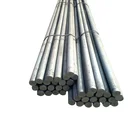 Hot Rolled Carbon Steel Piston Rod 1045 Steel Bar
