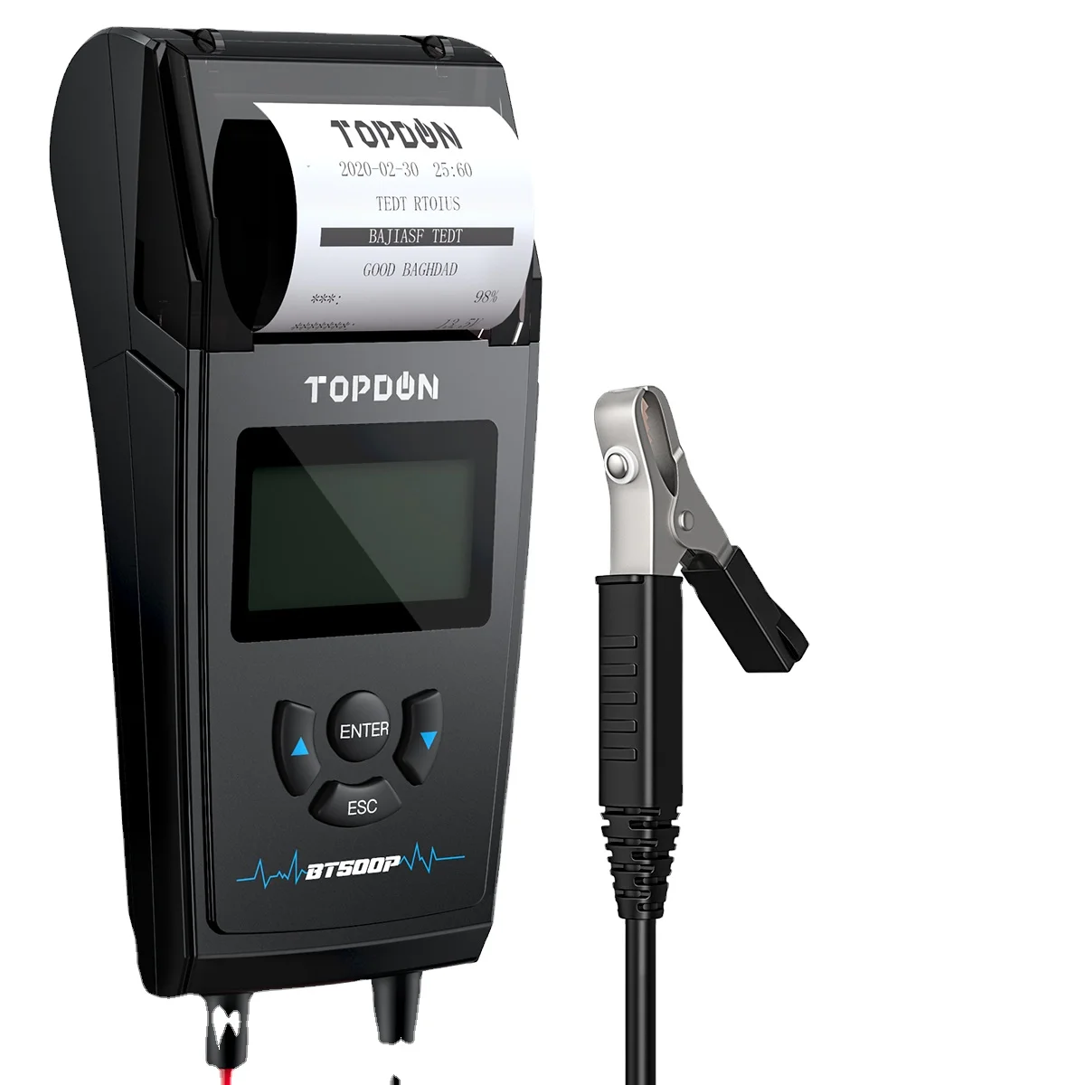 btp500 battery load tester BT500P Analyzer Car 12V 24V Battery Capacity Tester t for many cars
btp500 battery load tester BT500P Analyzer Car 12V 24V Battery Capacity Tester t for many cars