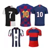 Hot Sale Sublimation Printing Football Club Team Shirt Soccer Jersey