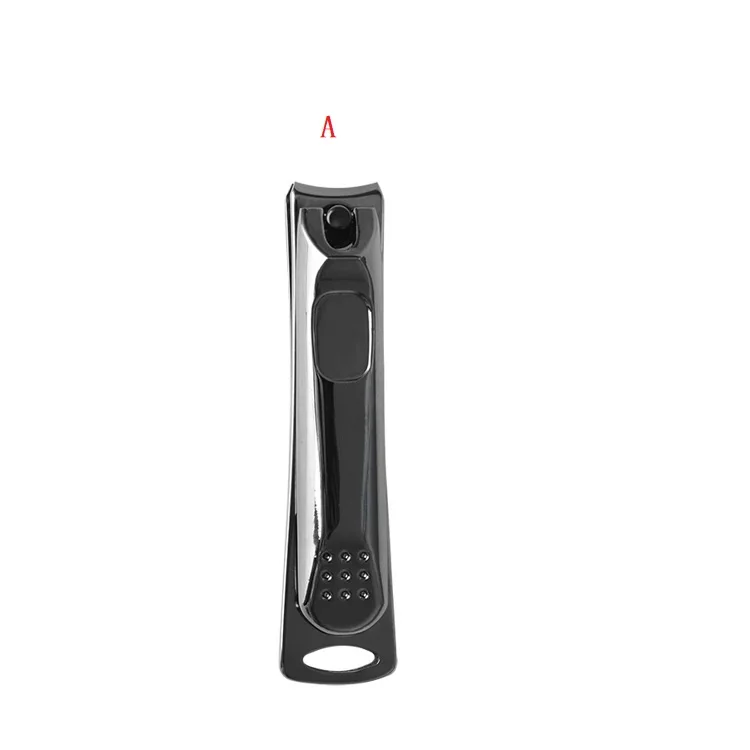 83*19 mm Stainless steel Nail Clipper Cutter Professional Nail Clippers High Quality Nail Cutter
83*19 mm Stainless steel Nail Clipper Cutter Professional Nail Clippers High Quality Nail Cutter