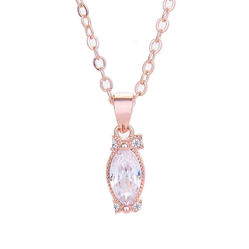LetterC Fashion Pendant Necklace Women's Classic Zircon Necklace Exquisite Diamond Silver Necklace, Picture
LetterC Fashion Pendant Necklace Women's Classic Zircon Necklace Exquisite Diamond Silver Necklace, Picture
