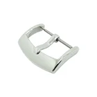 Custom Nato Watch Buckles 20mm Polished Pin Watch Buckle Clasp