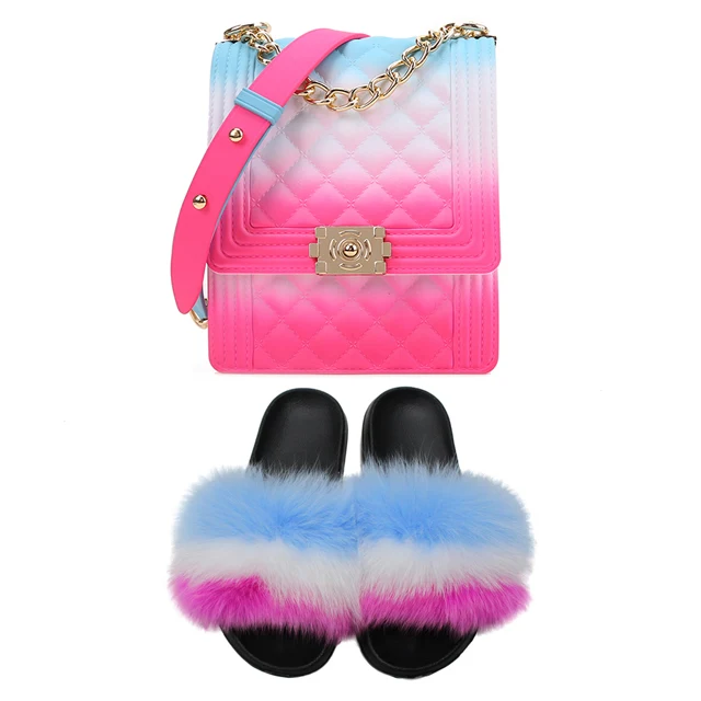 2022 Summer jelly phone bag ladies mini shoulder handbag Women Slippers Wholesale Jelly Bags and Slippers set, Customized color
2022 Summer jelly phone bag ladies mini shoulder handbag Women Slippers Wholesale Jelly Bags and Slippers set, Customized color