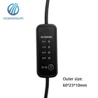 Woking Fan Controller Switch For Woking Clothes 4 Modes Power Control Switch 7.4V/3A