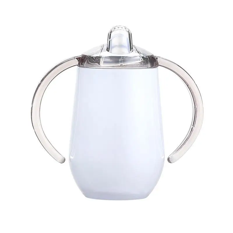High quality 300 ml double wall 18/8 stainless steel feeding bottle for baby, Customized color acceptable
High quality 300 ml double wall 18/8 stainless steel feeding bottle for baby, Customized color acceptable