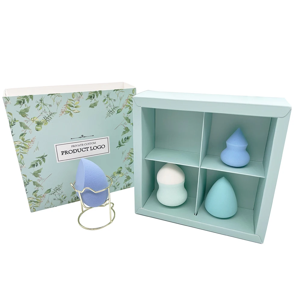 Wholesale Beauty Private Label Makeup Cosmetic Sponge Non Latex Blender Makeup Sponge For Face, Customized color
Wholesale Beauty Private Label Makeup Cosmetic Sponge Non Latex Blender Makeup Sponge For Face, Customized color
