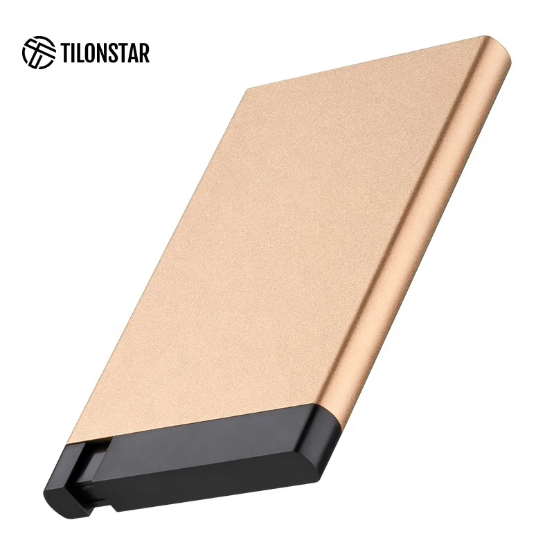 Smart Aluminum Wallet Card Wallet Custom Men Stick On Card Holder Metal Id Card Holder
Smart Aluminum Wallet Card Wallet Custom Men Stick On Card Holder Metal Id Card Holder