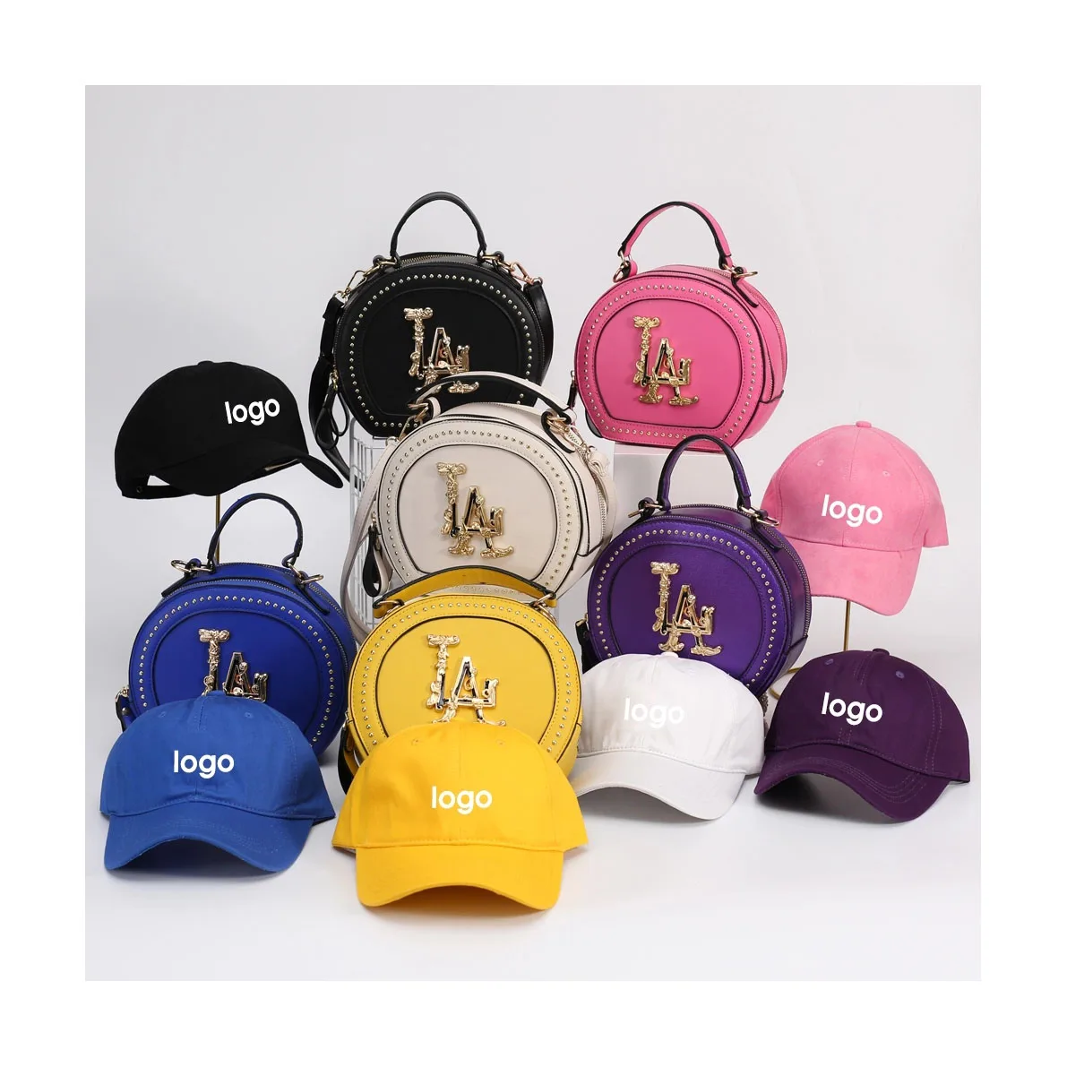 Fvshion New arrival fashion handbags LA ladies bags women handbags luxury hat and purse set women hand bags handbags
Fvshion New arrival fashion handbags LA ladies bags women handbags luxury hat and purse set women hand bags handbags