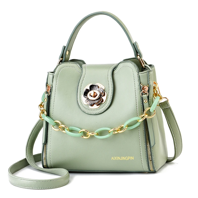 Factory wholesale latest large capacity bucket women bags cross body bag fashion commuting one-shoulder handbags custom cheap
Factory wholesale latest large capacity bucket women bags cross body bag fashion commuting one-shoulder handbags custom cheap