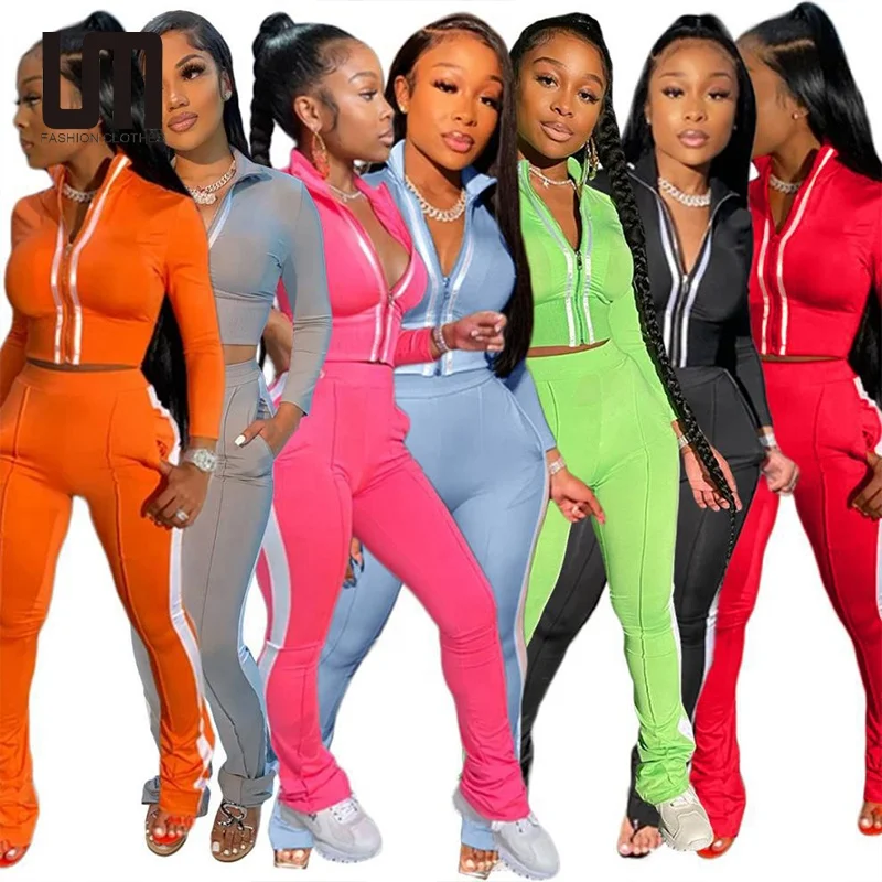 Liu Ming Wholesale Price 2023 Two Piece Outfits Long Sleeve Crop Tops Pant Suit Sets
Liu Ming Wholesale Price 2023 Two Piece Outfits Long Sleeve Crop Tops Pant Suit Sets