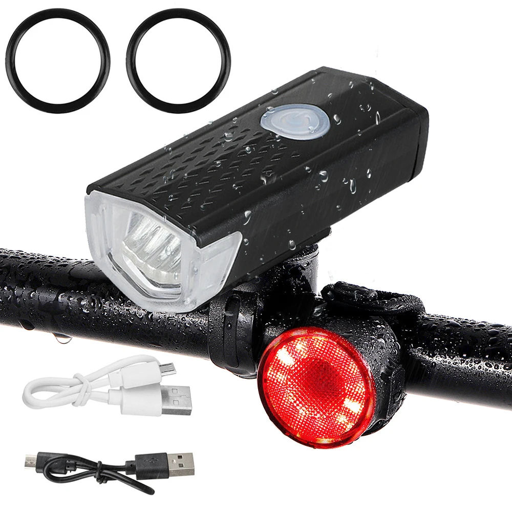 Hot Selling 360 Rotate Front Light Waterproof Bicycle Lantern Rail Lights USB Rechargeable Cycling Headlights Bicycle Light
Hot Selling 360 Rotate Front Light Waterproof Bicycle Lantern Rail Lights USB Rechargeable Cycling Headlights Bicycle Light