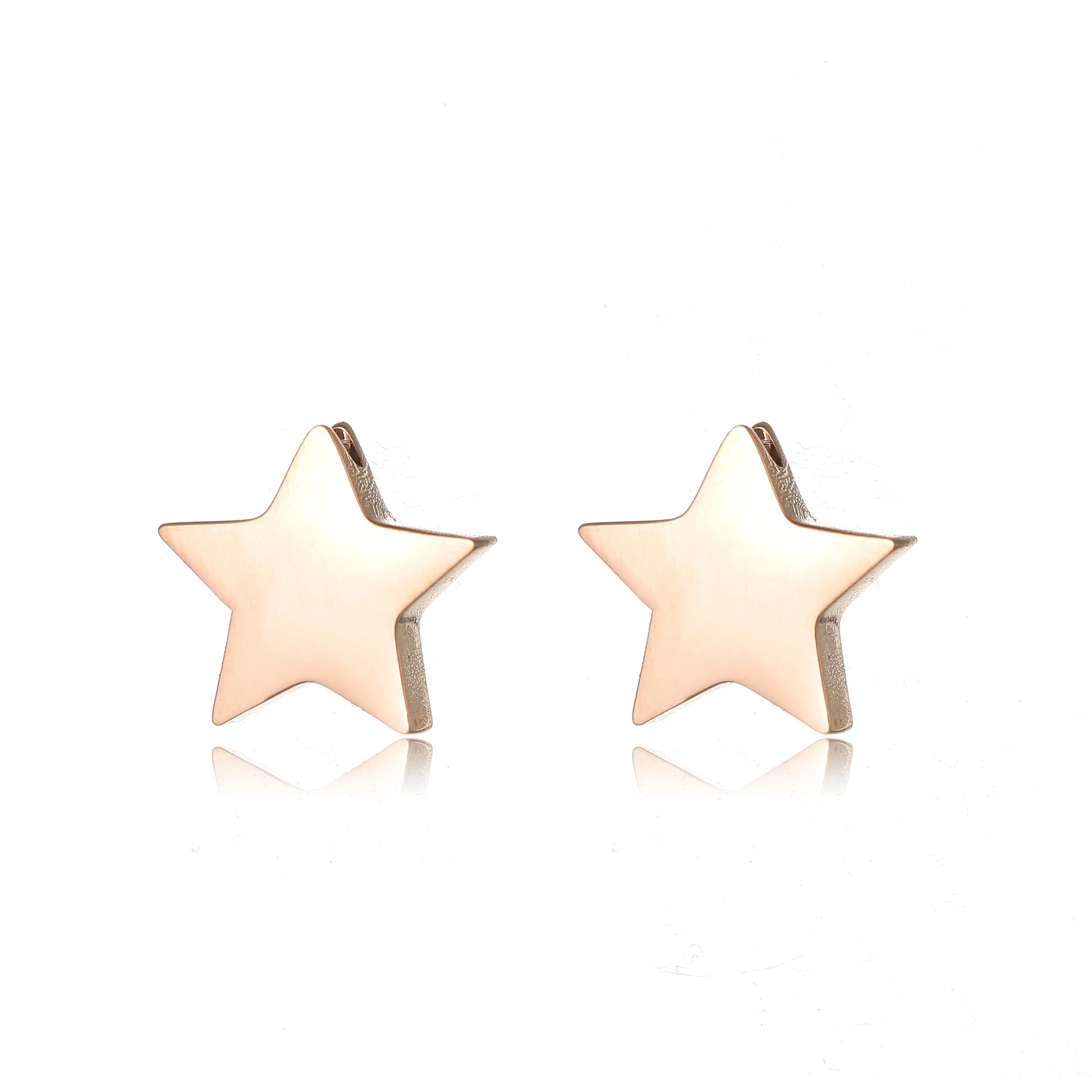Trendy Glossy Five Pointed Star Stainless Steel Pendants Designer Charms Bulk For Bracelet Making Jewelry
Trendy Glossy Five Pointed Star Stainless Steel Pendants Designer Charms Bulk For Bracelet Making Jewelry