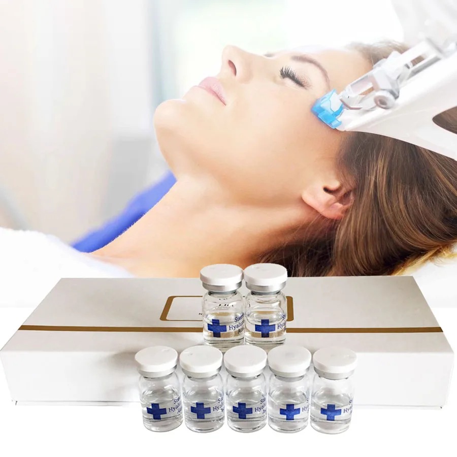 

Mesotherapy HA Injection Solution Hyaluronic Acid Meso Serum