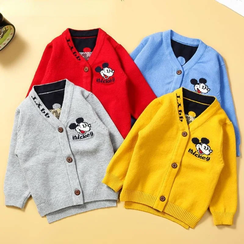 Children Boys Girls Cardigan Sweaters Autumn Cartoon Girls Cotton Sweater Jacket Boys Children Knitted Children Sweater Girls
Children Boys Girls Cardigan Sweaters Autumn Cartoon Girls Cotton Sweater Jacket Boys Children Knitted Children Sweater Girls