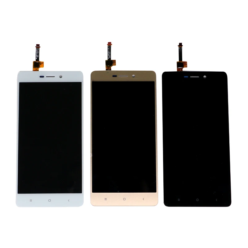 For Xiaomi For Redmi 3/3S/3 Pro LCD Display Touch Screen Replacement Digitizer Assembly For Xiaomi For Redmi 3 S Display Screen
For Xiaomi For Redmi 3/3S/3 Pro LCD Display Touch Screen Replacement Digitizer Assembly For Xiaomi For Redmi 3 S Display Screen