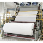 Wood Manufacture Equipment Paper Toilet Machine Factory Wood Pulp Toilet Paper Making Manufacture Machines Equipment