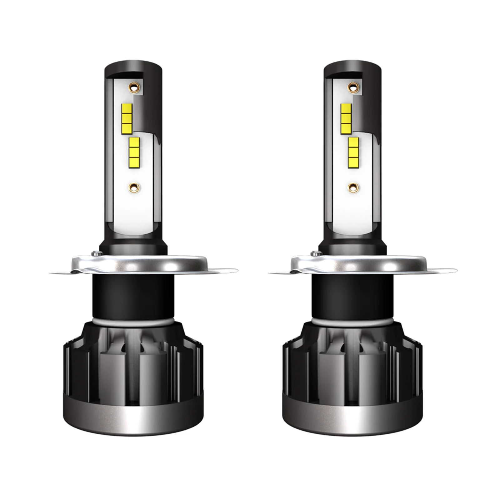 Areyourshop MINI CSP H4 9003 HB2 LED Headlight Kit 40W 4000LM High Low Beam Xenon 6000K Bulbs
Areyourshop MINI CSP H4 9003 HB2 LED Headlight Kit 40W 4000LM High Low Beam Xenon 6000K Bulbs