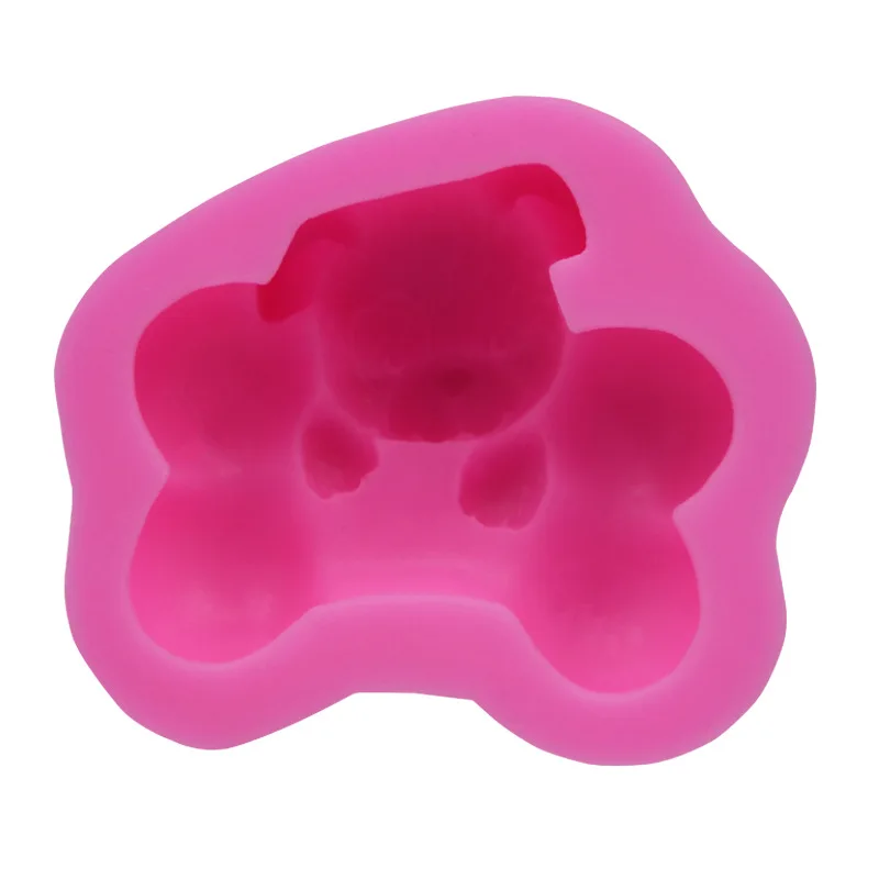 3D Bone Cute Dog Shape Cake Silica Gel Tool Soft Candy Cake Silica Gel Mold Chocolate Fillmore Clay Candy Mold Soap Mold
3D Bone Cute Dog Shape Cake Silica Gel Tool Soft Candy Cake Silica Gel Mold Chocolate Fillmore Clay Candy Mold Soap Mold