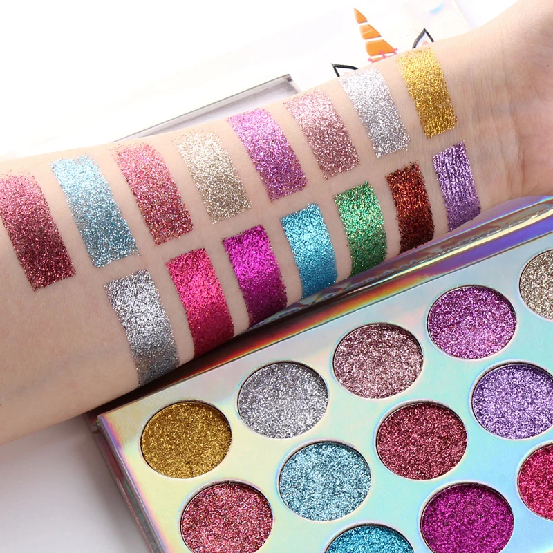 15 Colors Eye Makeup Palette Glitter, Beauty eye shadow Long lasting girl Cosmetics, No Logo Makeup Eyeshadow Palette
15 Colors Eye Makeup Palette Glitter, Beauty eye shadow Long lasting girl Cosmetics, No Logo Makeup Eyeshadow Palette