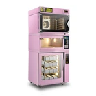 Oven Convection Multi Functional Equipment Oven Bread Dessert Baking Oven Convection Baking Oven