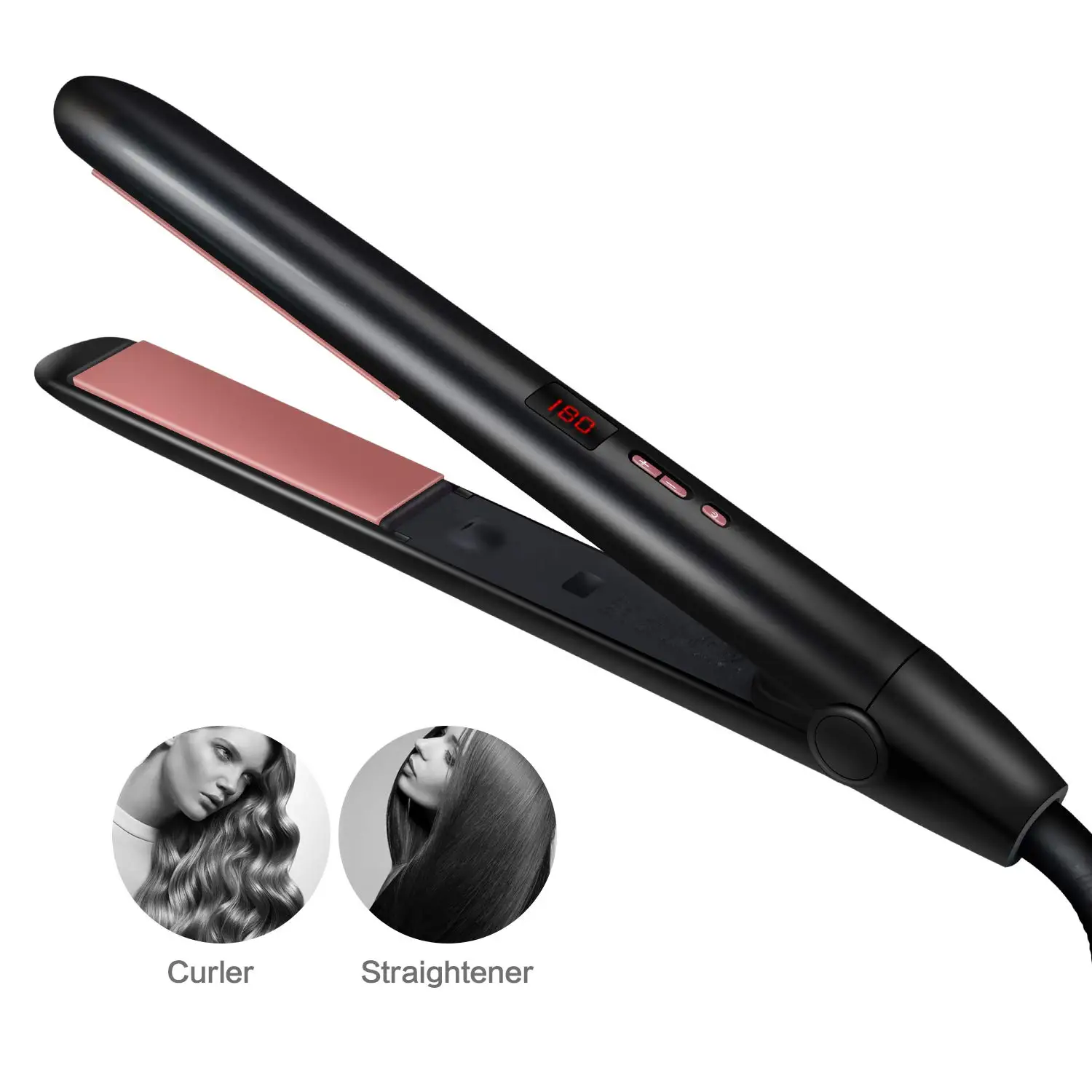 the majestic beard straightener