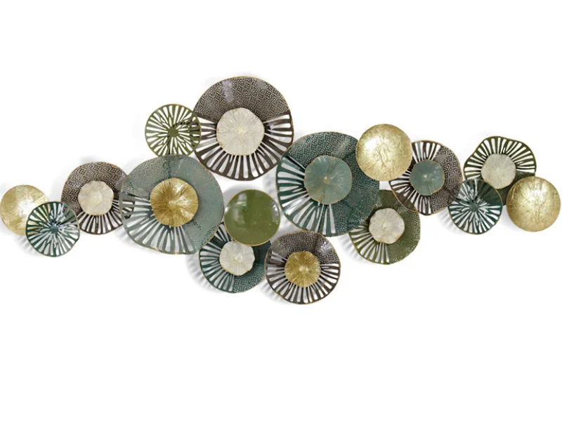 High temperature resistance wall decor gold metal flower art home decoration, Picture shows
High temperature resistance wall decor gold metal flower art home decoration, Picture shows