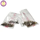Customize Personalized White Packaging Printing Small LDPE Plastic Bag