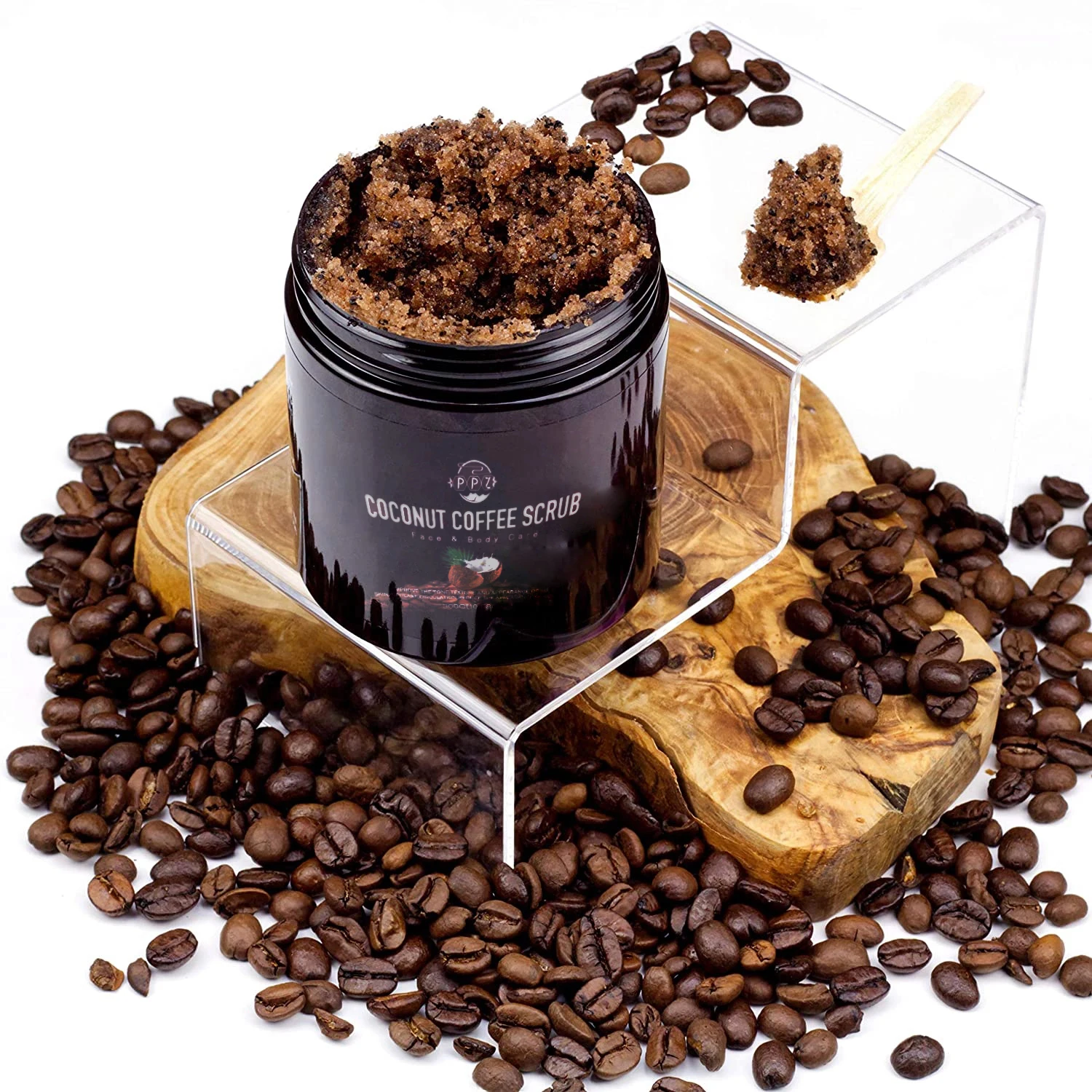 Wholesale OEM Exfoliating Lulur Body Scrub Natural Coffee Pink Clay Salt Spoon Custom Moisturizing Body Scrub Organic Cream
Wholesale OEM Exfoliating Lulur Body Scrub Natural Coffee Pink Clay Salt Spoon Custom Moisturizing Body Scrub Organic Cream