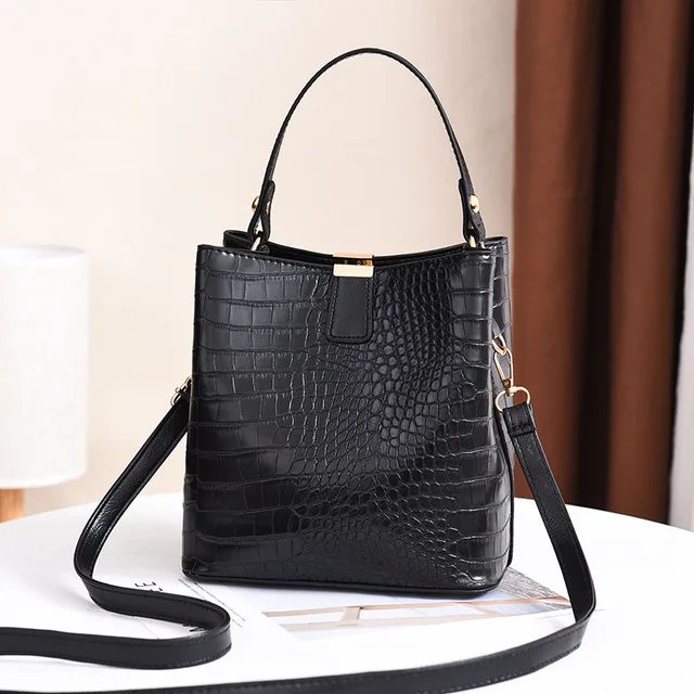 High quality handbags cheap price 2021 new summer women bucket bags fashion shoulder single handbags, As picture
High quality handbags cheap price 2021 new summer women bucket bags fashion shoulder single handbags, As picture
