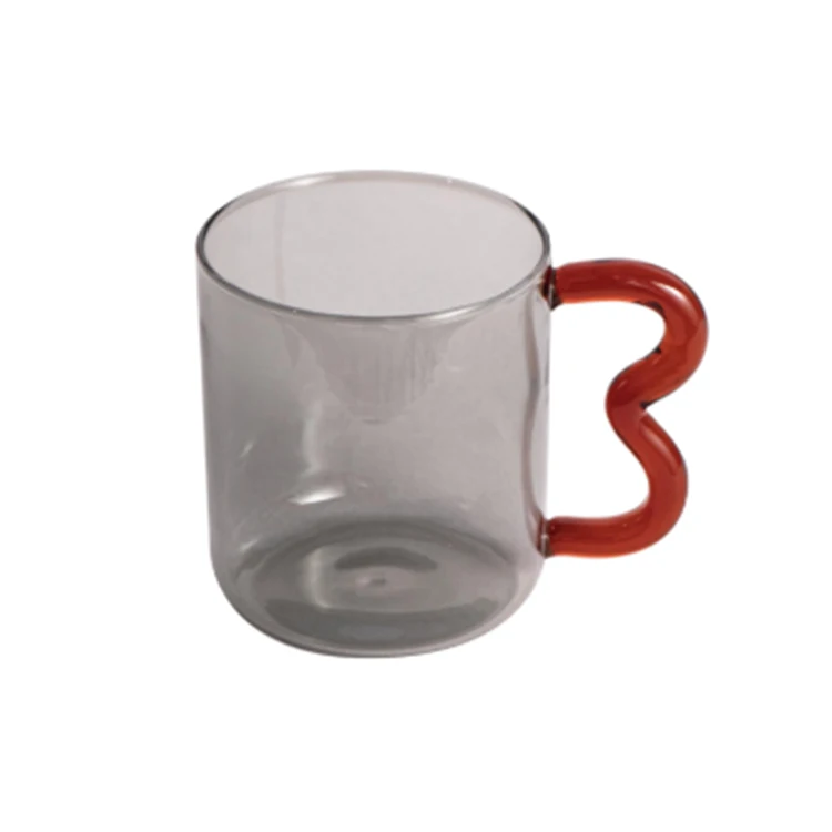 Customized Personalized Borosilicate Colored Glass Ear Mark Cup Handmade Mugs Heat Milk Wine Beer Cups Couples Gift, Pink
Customized Personalized Borosilicate Colored Glass Ear Mark Cup Handmade Mugs Heat Milk Wine Beer Cups Couples Gift, Pink