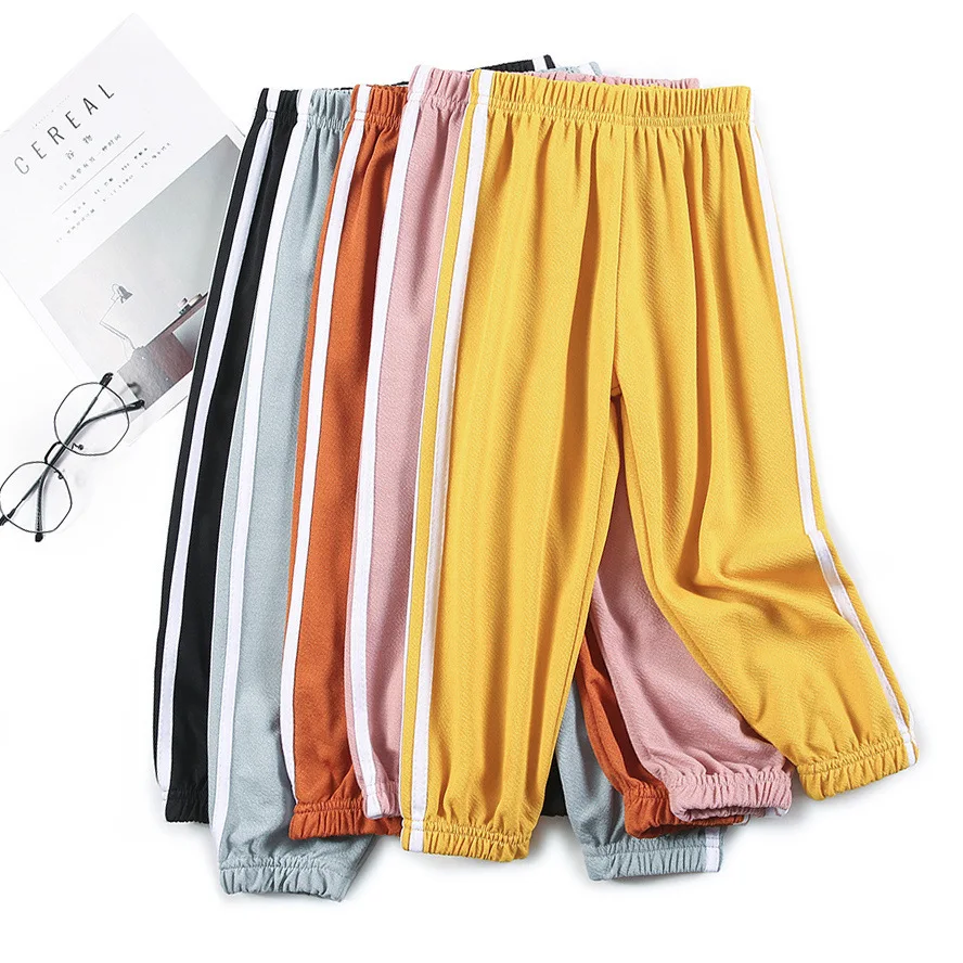 Wholesale Summer Thin Children's Anti-mosquito Pants Girls' Pants Boys' Sports Baby Pants Sweatpants, Picture colors
Wholesale Summer Thin Children's Anti-mosquito Pants Girls' Pants Boys' Sports Baby Pants Sweatpants, Picture colors
