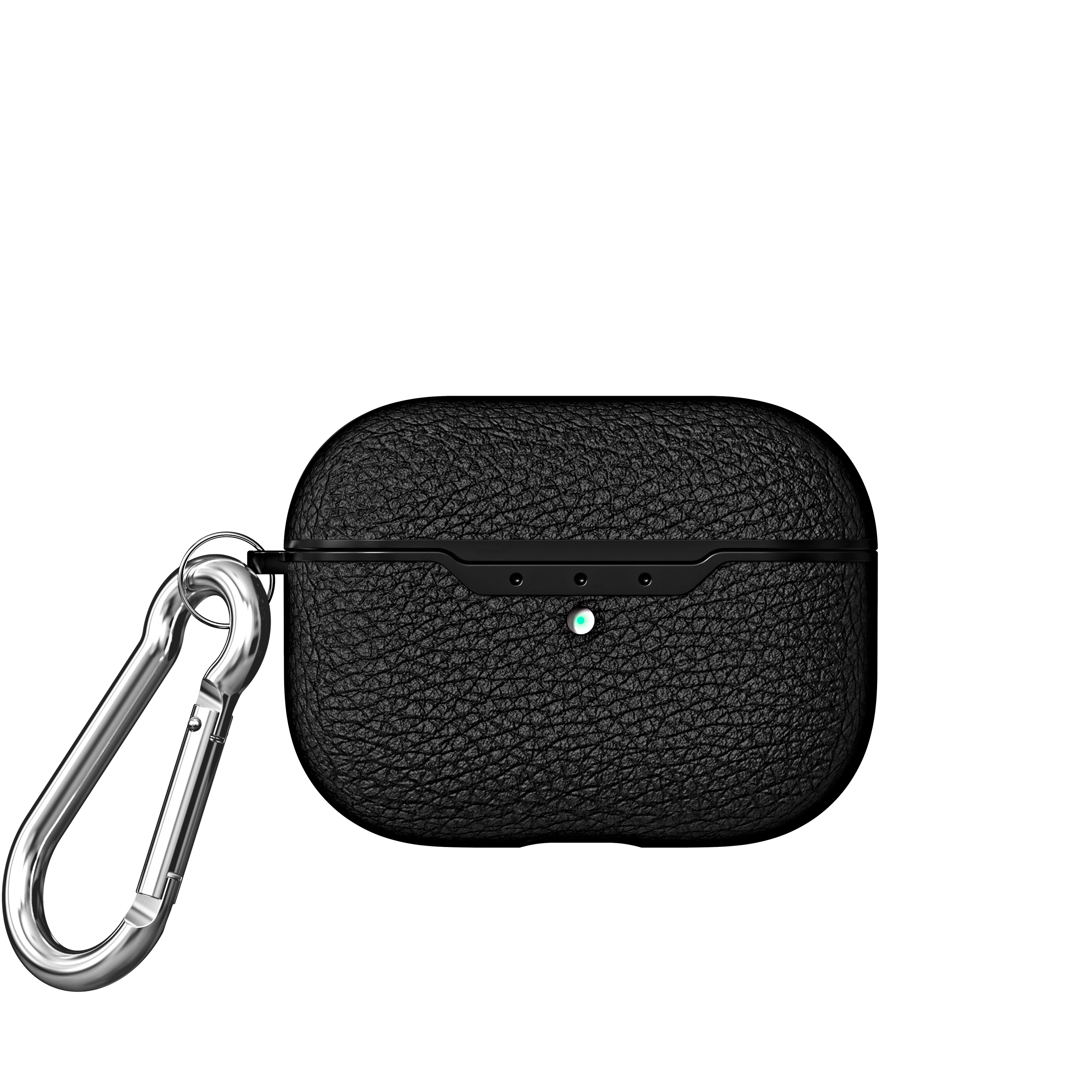 Business style lichi grain exquisite soft tpu wireless charging earphone case, Black, blue, red, green
Business style lichi grain exquisite soft tpu wireless charging earphone case, Black, blue, red, green