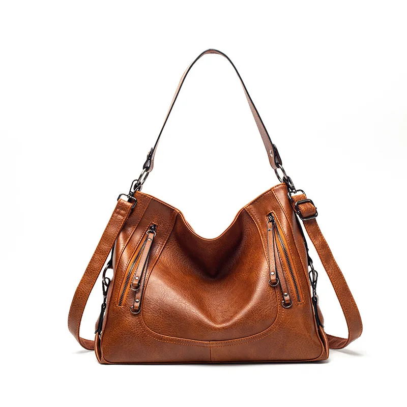 2022 Fashion Large Soft Bucket Shoulder Tote Handbags Woman Zipper Bags Luxury Handbags Crossbody
2022 Fashion Large Soft Bucket Shoulder Tote Handbags Woman Zipper Bags Luxury Handbags Crossbody