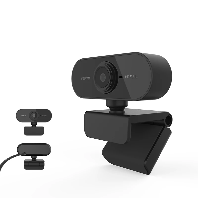 1080P HD Webcams PC USB2.0 for pc laptop for video conferencing with mic Web-Camera
1080P HD Webcams PC USB2.0 for pc laptop for video conferencing with mic Web-Camera