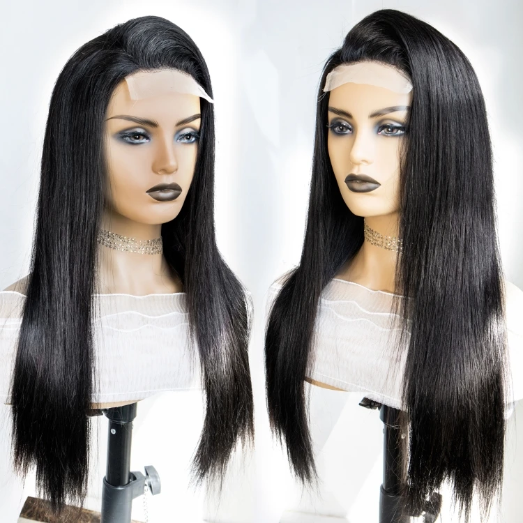 Mink Straight Brazilian Human Hair Lace Front Wig Remy HD lace Wigs Natural Human Hair Wigs For Black WomenHo
Mink Straight Brazilian Human Hair Lace Front Wig Remy HD lace Wigs Natural Human Hair Wigs For Black WomenHo