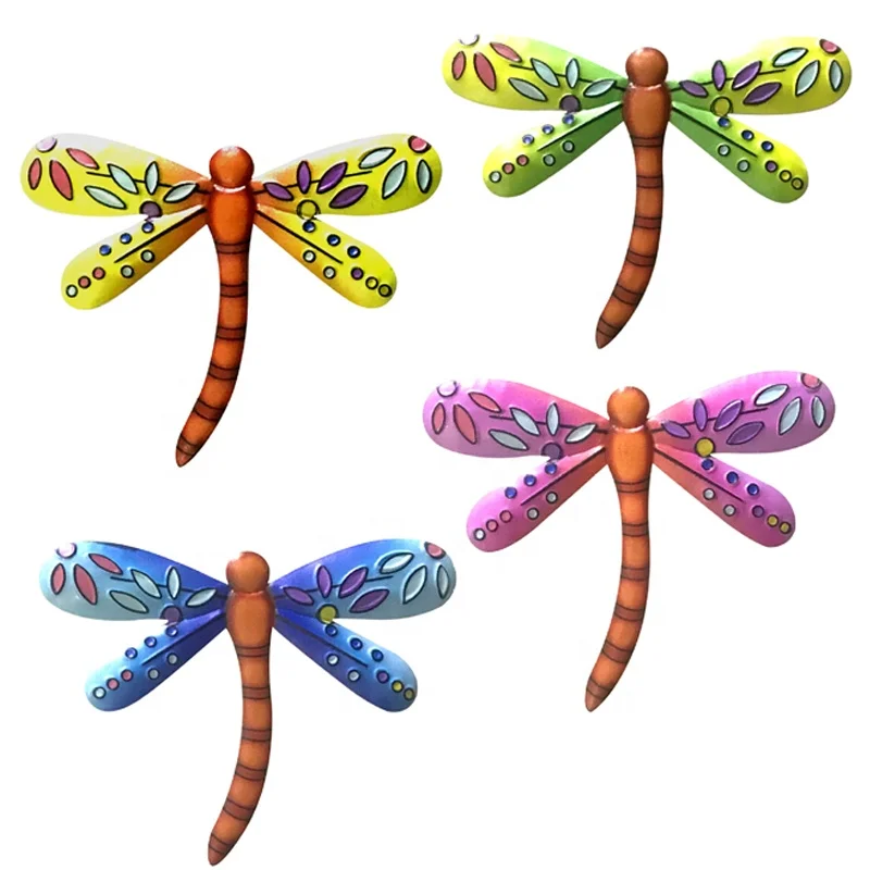 Time Slow Amazon home bedroom living room garden wall decoration realistic art pendant iron dragonfly wall hanging
Time Slow Amazon home bedroom living room garden wall decoration realistic art pendant iron dragonfly wall hanging