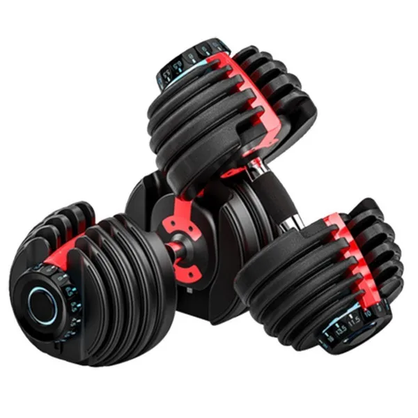 50kg 2kg 15kg 35kg Free Shipping And Rack 32kg 24kg Adjustable Dumbbells, Red and balck
50kg 2kg 15kg 35kg Free Shipping And Rack 32kg 24kg Adjustable Dumbbells, Red and balck