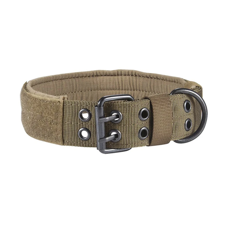 High Quality 5 Points Adjustable Nylon Tactical Military Dog Collar, Black, green, brown, acu, cp, mccuu
High Quality 5 Points Adjustable Nylon Tactical Military Dog Collar, Black, green, brown, acu, cp, mccuu