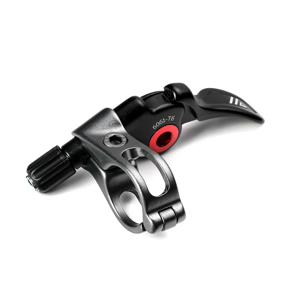 ZTTO 2022 New Bicycle Seatpost Remote Wire Control MTB Mountain Road Bike Dropper Seat Tube Switch Height Cable Adjustable Lever, Black-silver
ZTTO 2022 New Bicycle Seatpost Remote Wire Control MTB Mountain Road Bike Dropper Seat Tube Switch Height Cable Adjustable Lever, Black-silver