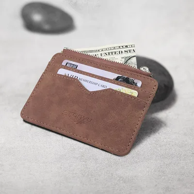 Designer Custom Logo Display Sublimation Credit Minimalist Wallet Vegan Leather Korean Wallet Case Custom Card Holders Leather, Picture
Designer Custom Logo Display Sublimation Credit Minimalist Wallet Vegan Leather Korean Wallet Case Custom Card Holders Leather, Picture