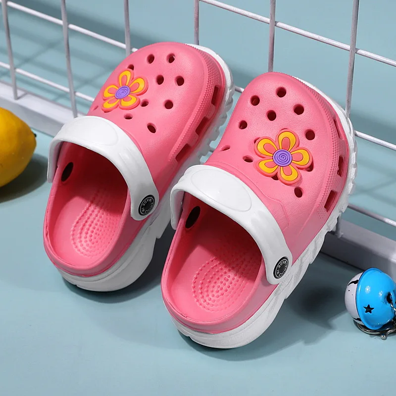 Wholesale Platform Slippers Sandals Pink Original Charms Crocs Shoes Sandal Kids For Girls
Wholesale Platform Slippers Sandals Pink Original Charms Crocs Shoes Sandal Kids For Girls