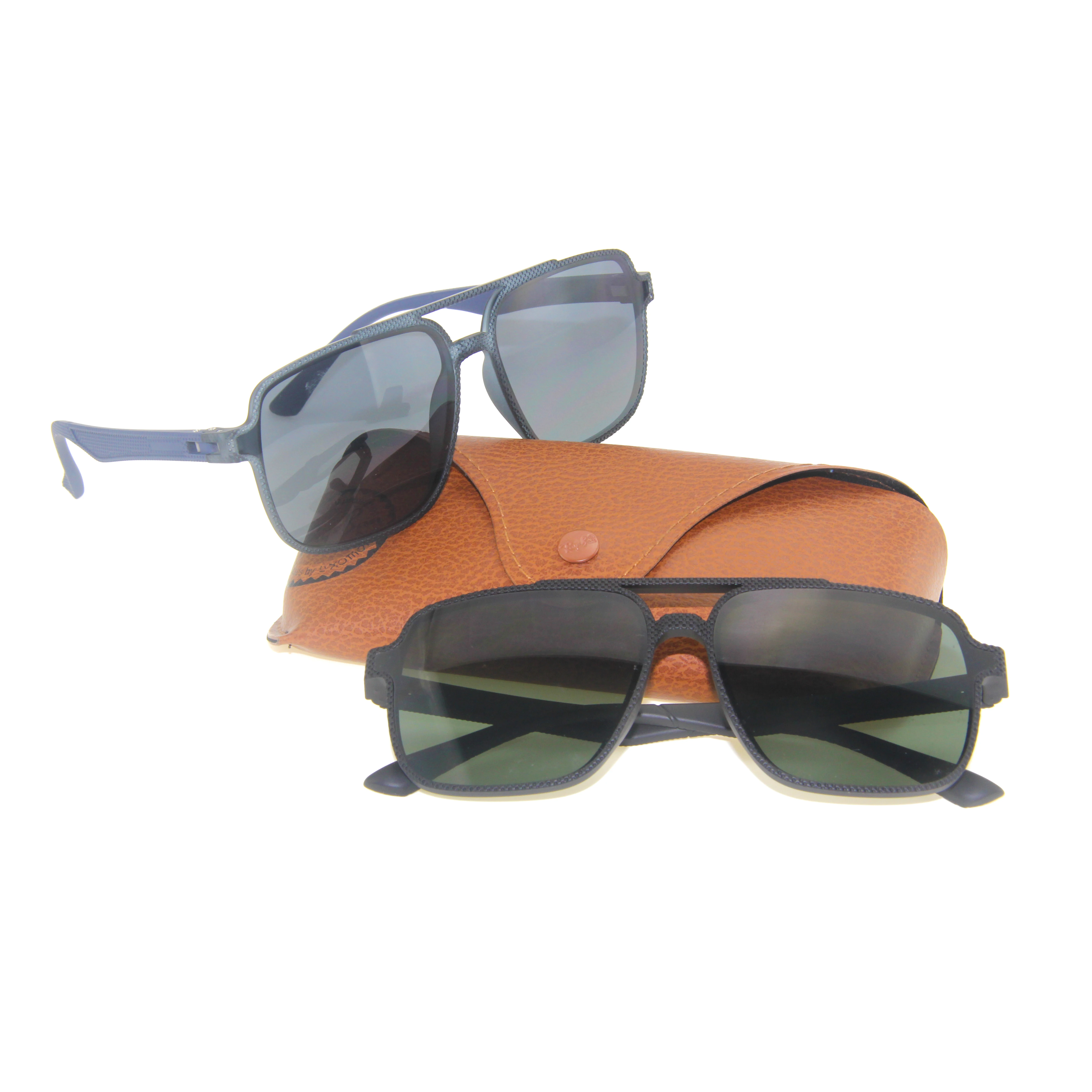 EUGENIA Gafas De Sol Hombre Rubber Injection Mold Manufacturer Retro Frame Sunglasses