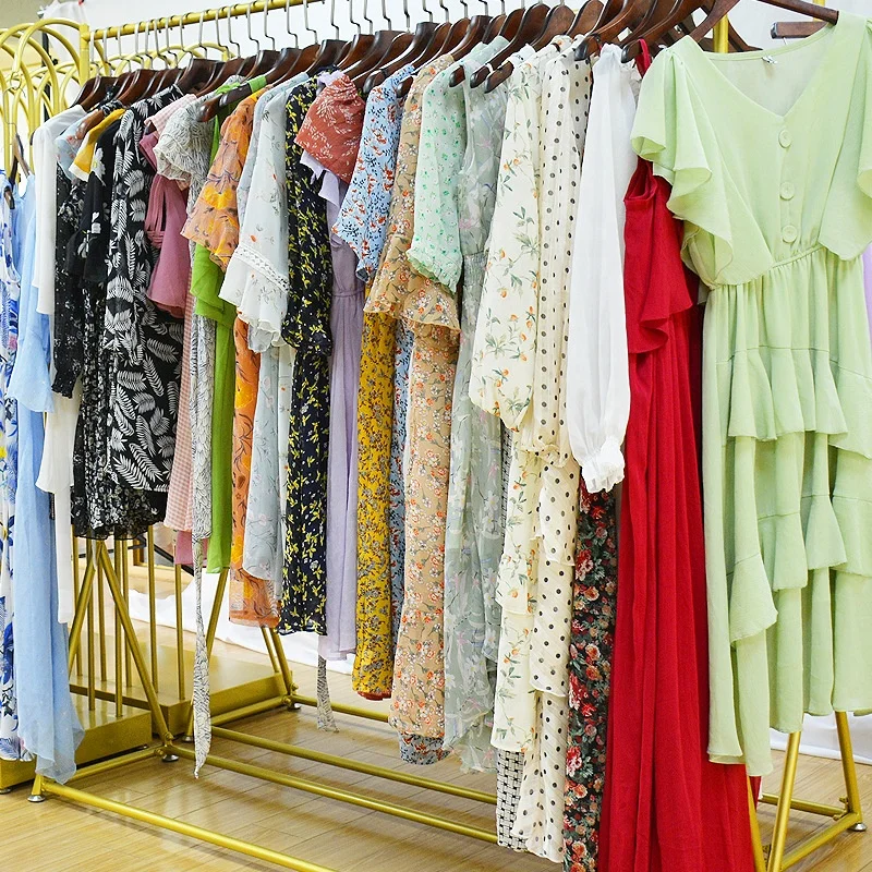 Wholesale Summer Clothes For Women 2021 Premium Cheap Used Bundles Skirt Clothing Bales
Wholesale Summer Clothes For Women 2021 Premium Cheap Used Bundles Skirt Clothing Bales