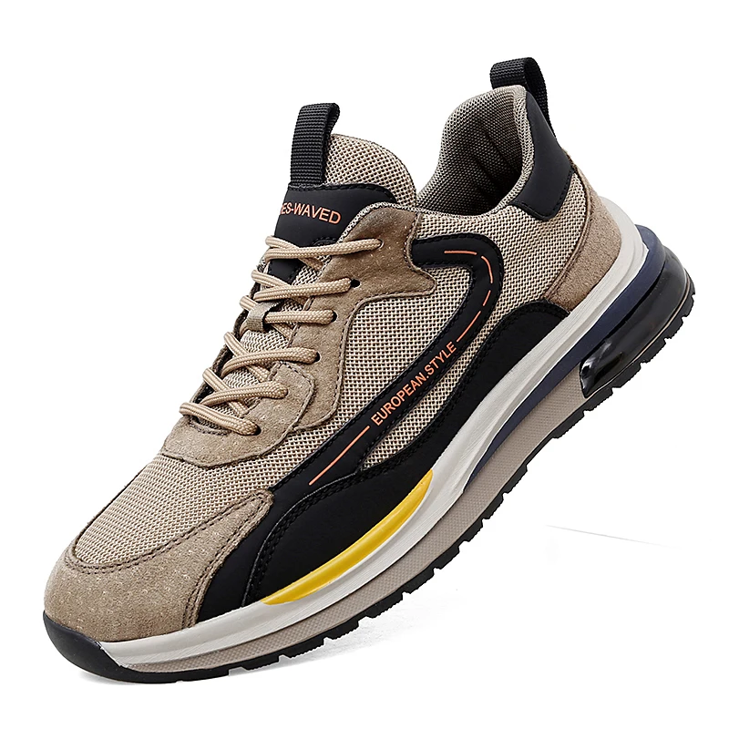 Quanzhou mens casual shoes fashion cushion men walking style shoes comfort lightweight men running shoes, Black, gray and beige
Quanzhou mens casual shoes fashion cushion men walking style shoes comfort lightweight men running shoes, Black, gray and beige